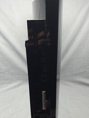 Sony PlayStation 3 PS3 80GB CECHK01 Black Console FAT Console Only - Tested